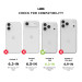UAG Скло захисне UAG iPhone 17 Pro Transparent (14438311VNA)