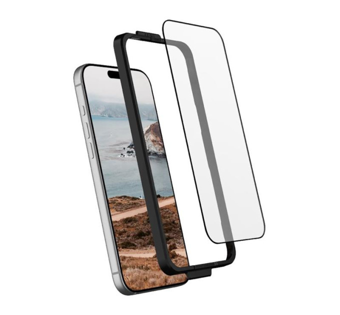 UAG Скло захисне UAG iPhone 17 Pro Transparent (14438311VNA)