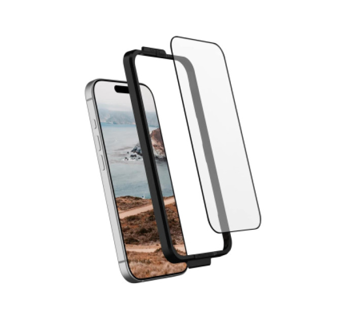 UAG Скло захисне UAG iPhone 17 Transparent (14438411VNA)