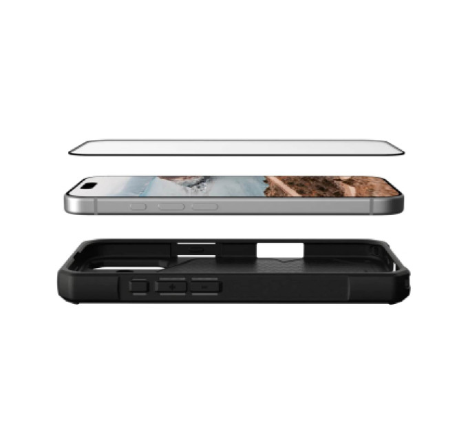 UAG Скло захисне UAG iPhone 17 Transparent (14438411VNA)