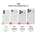 UAG Скло захисне UAG iPhone 17 Transparent (14438411VNA)