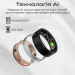 HIFuture Смарт-кільце HiFuture Future Ring2 13 Titanium Silver (futurering2-13.titaniumsilver)