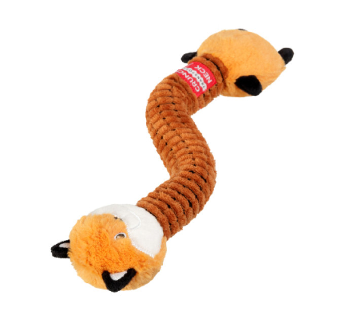 WAUDOG Іграшка для собак WAUDOG Fun Crunchy Лисиця 37 см (6216)