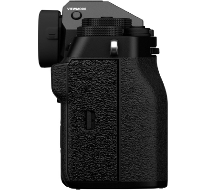 Fujifilm Цифровий фотоапарат Fujifilm X-T5 Body Black (16939277)