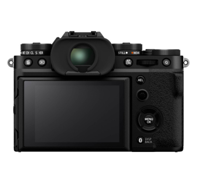 Fujifilm Цифровий фотоапарат Fujifilm X-T5 Body Black (16939277)