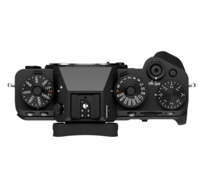 Fujifilm Цифровий фотоапарат Fujifilm X-T5 Body Black (16939277)