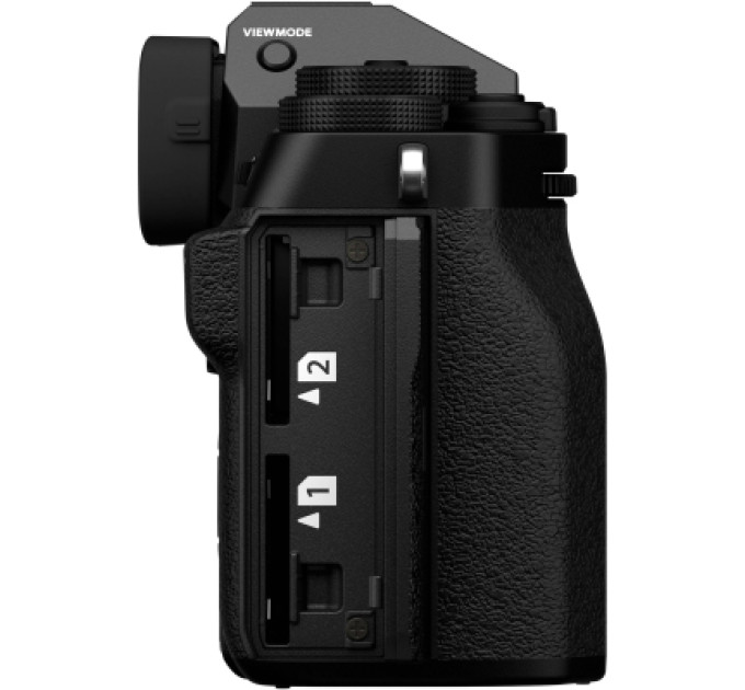 Fujifilm Цифровий фотоапарат Fujifilm X-T5 Body Black (16939277)