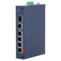 Dahua Комутатор мережевий Dahua DH-CHS4106-4ET-60