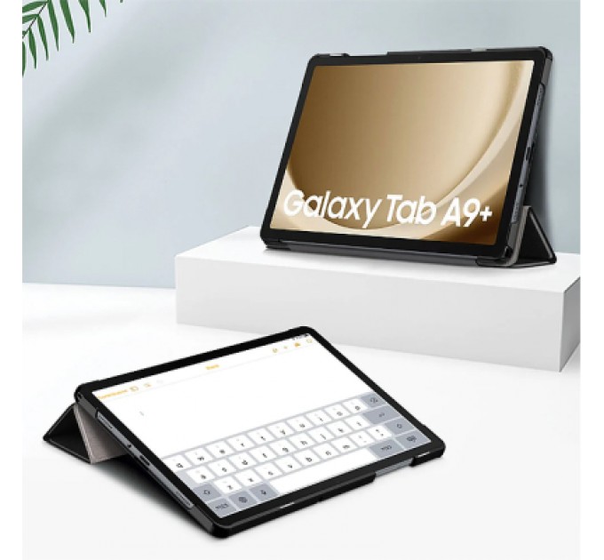 BeCover Чохол до планшета BeCover Smart Case Samsung Tab A9 Plus SM-X210/SM-X215/SM-X216 11.0" Unicorn (710321)