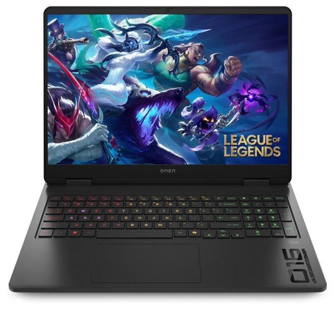 HP Ноутбук HP OMEN 16-am0058ua (D06H9EA)