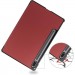 BeCover Чохол до планшета BeCover Smart Case Samsung Tab S9 (SM-X710/SM-X716)/S9 FE (SM-X510/SM-X516B) 11.0" Red Wine (709893)