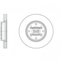 Гальмівний диск HI-Q SD2029