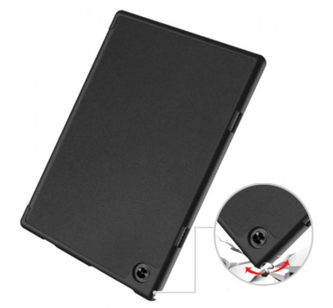 Чохол до планшета BeCover Smart Case Teclast M40 Pro 10.1" Black (709884)