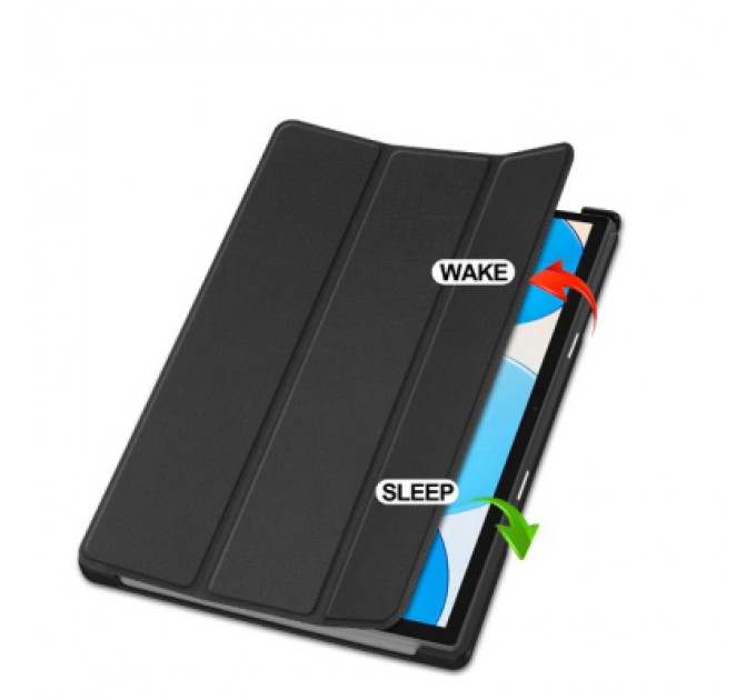Чохол до планшета BeCover Smart Case Teclast M40 Pro 10.1" Black (709884)