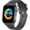 Gelius Смарт-годинник Gelius GP-SW015 Amazwatch Light Black (2099901012722)