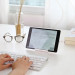 Ugreen Перехідник OTG USB 2.0 AF to Micro 5P US195 white Ugreen (30529)