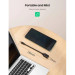 Ugreen Перехідник OTG USB 3.0 AF to USB-C US154 black Ugreen (30701)