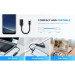 Ugreen Перехідник OTG USB 3.0 AF to USB-C US154 black Ugreen (30701)