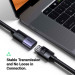 Ugreen Перехідник HDMI F to HDMI F 8K black Ugreen (90592)