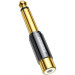 Ugreen Перехідник 6.35mm M to RCA F AV169 black Ugreen (80731)