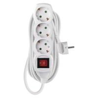 Мережевий подовжувач EMOS P1325R