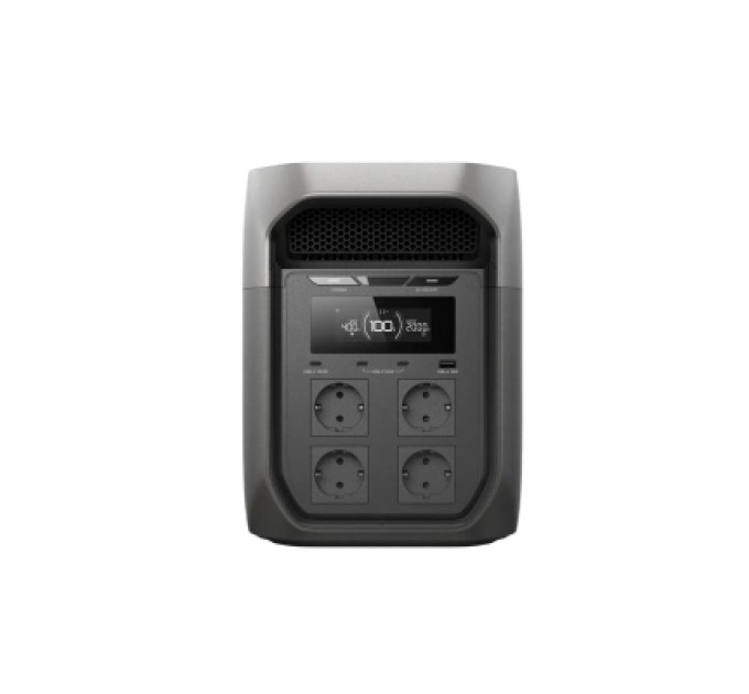 EcoFlow Зарядна станція EcoFlow DELTA 3 Max (EFD3M-G-EU-CBOX)