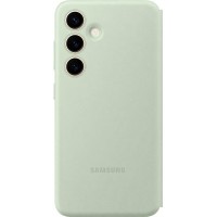Чохол до мобільного телефона Samsung Galaxy S24 (S921) Smart View Wallet Case Lime (EF-ZS921CGEGWW)