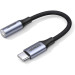 Ugreen Перехідник USB-C to 3.5mm F 0.10m AV161 Ugreen (80154)