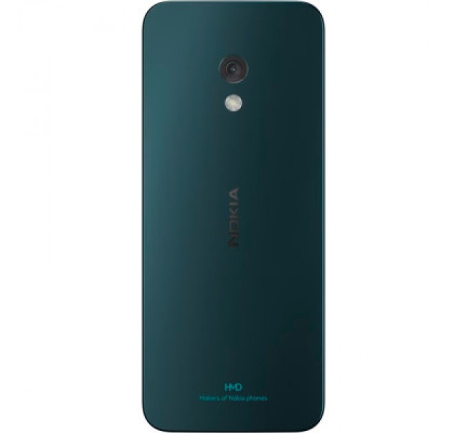 Мобільний телефон Nokia 225 4G DS 2024 Dark Blue