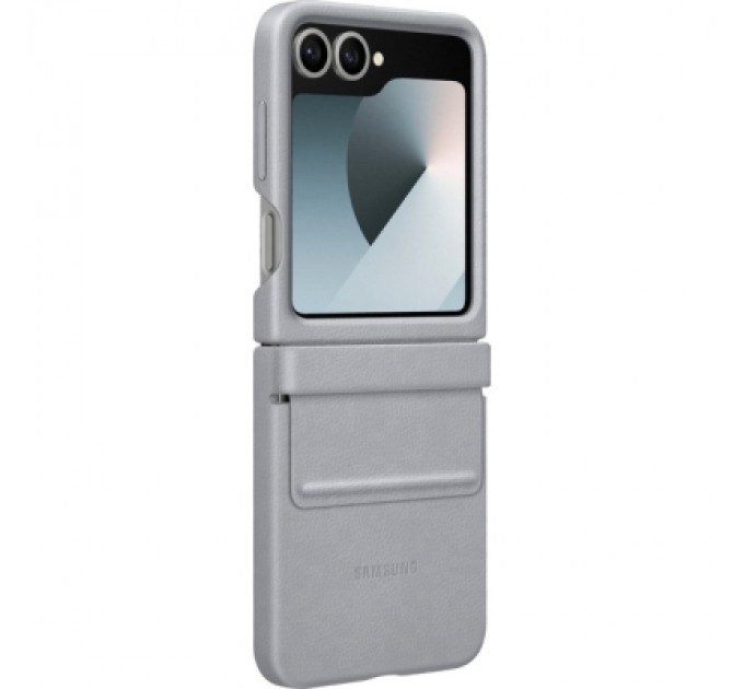 Чохол до мобільного телефона Samsung Kindsuit Case Samsung Galaxy Flip 6 Gray (EF-VF741PJEGUA)