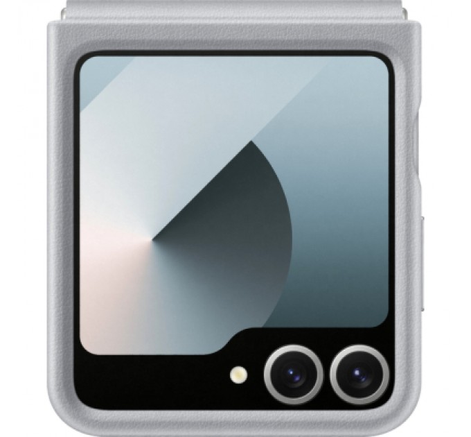 Чохол до мобільного телефона Samsung Kindsuit Case Samsung Galaxy Flip 6 Gray (EF-VF741PJEGUA)