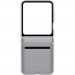 Чохол до мобільного телефона Samsung Kindsuit Case Samsung Galaxy Flip 6 Gray (EF-VF741PJEGUA)