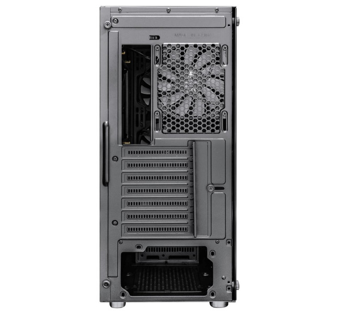 1stPlayer Корпус 1stPlayer XP-BK-4F1 Black 750W (XP-BK-4F1-PS-750FK-EU)