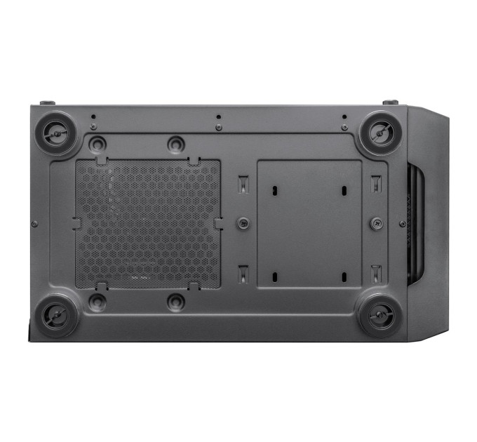 1stPlayer Корпус 1stPlayer XP-BK-4F1 Black 750W (XP-BK-4F1-PS-750FK-EU)