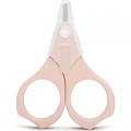 Набір для догляду за дитиною Suavinex ножиці рожеві (308574/3)