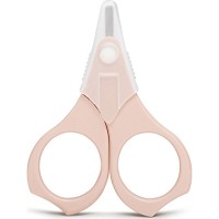 Набір для догляду за дитиною Suavinex ножиці рожеві (308574/3)