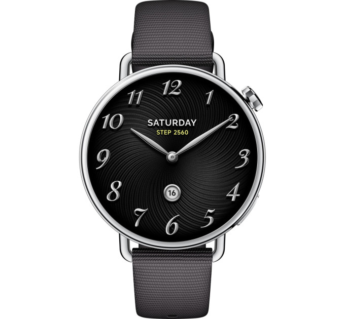Xiaomi Смарт-годинник Xiaomi Watch S4 41mm Black (BHR07VRGL)