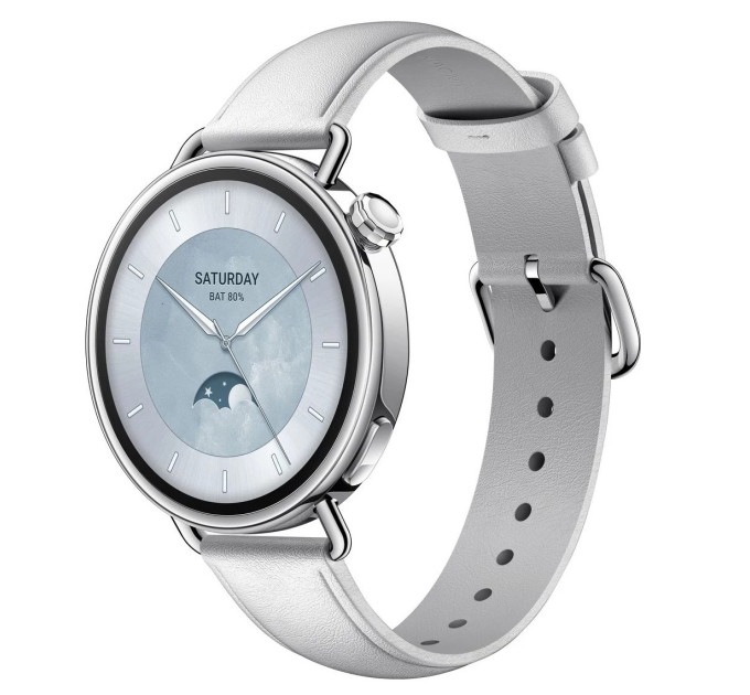 Xiaomi Смарт-годинник Xiaomi Watch S4 41mm White (BHR07VUGL)