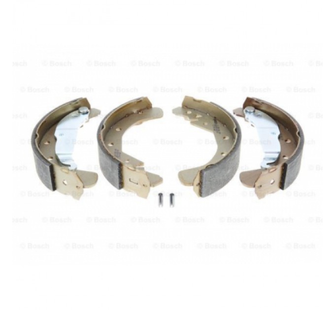 Гальмівні колодки Bosch 0 986 487 554