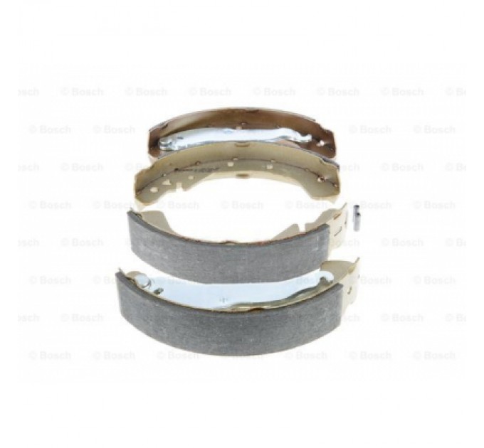 Гальмівні колодки Bosch 0 986 487 554