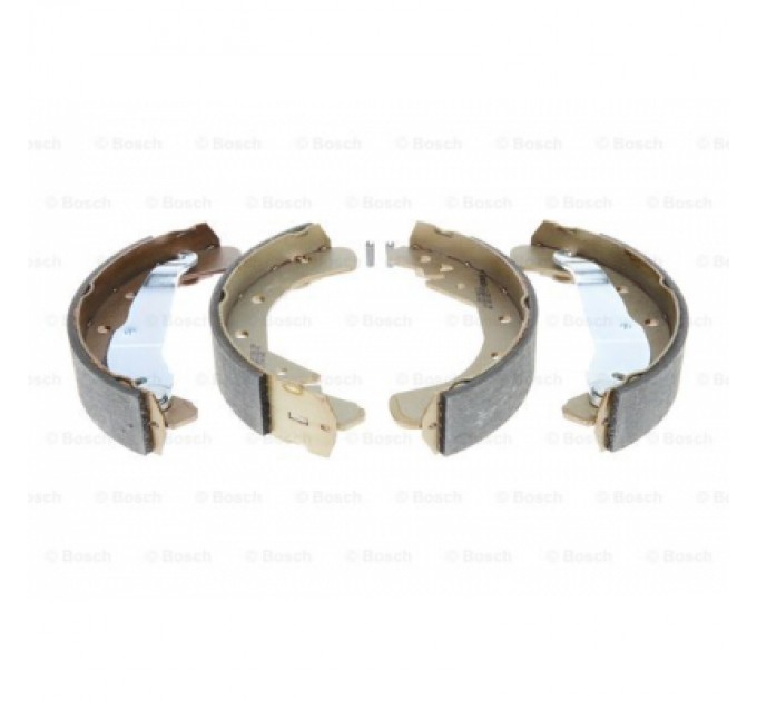 Гальмівні колодки Bosch 0 986 487 554