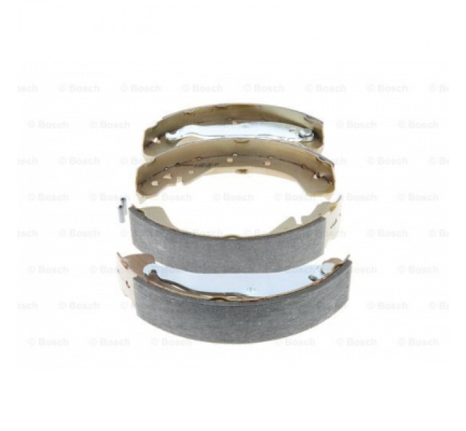 Гальмівні колодки Bosch 0 986 487 554