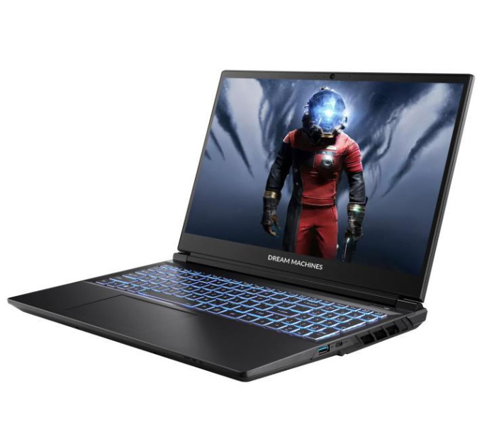 Dream Machines Ноутбук (портативний комп’ютер) CI9-14900HX 15" 32GB/1TB RG5060-15UA30 DREAM MACHINES