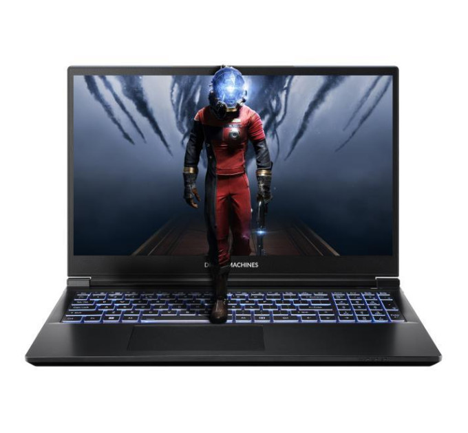 Dream Machines Ноутбук (портативний комп’ютер) CI9-14900HX 15" 32GB/1TB RG5060-15UA30 DREAM MACHINES