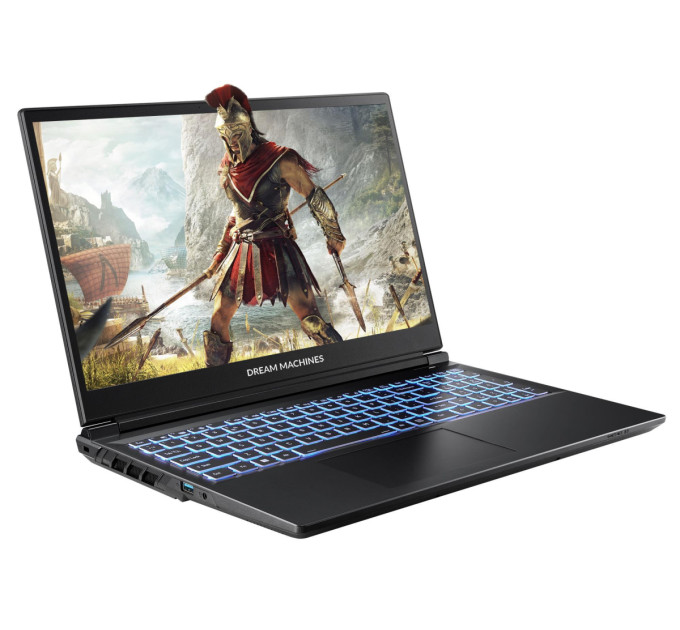 Dream Machines Ноутбук (портативний комп’ютер) CI9-14900HX 15" 32GB/1TB RG5060-15UA30 DREAM MACHINES