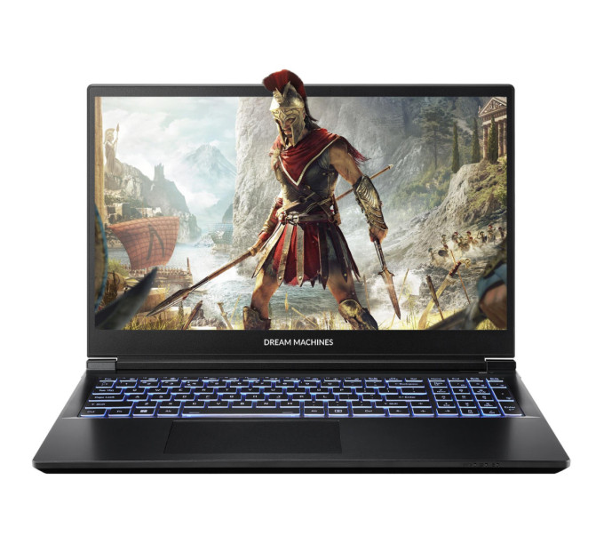 Dream Machines Ноутбук (портативний комп’ютер) CI9-14900HX 15" 32GB/1TB RG5060-15UA30 DREAM MACHINES