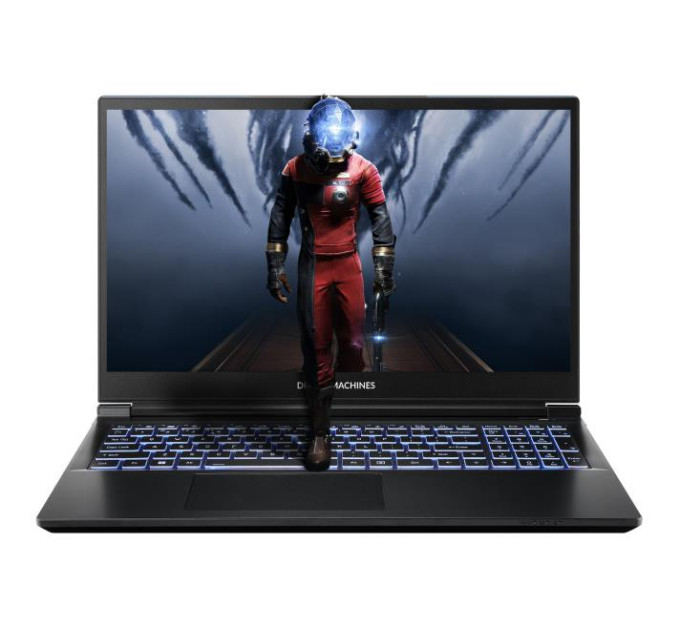 Dream Machines Ноутбук (портативний комп’ютер) CI9-14900HX 15" 32GB/1TB RG5060-15UA30 DREAM MACHINES