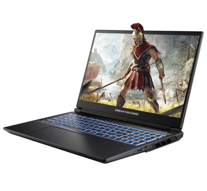 Dream Machines Ноутбук (портативний комп’ютер) CI9-14900HX 15" 32GB/1TB RG5060-15UA30 DREAM MACHINES