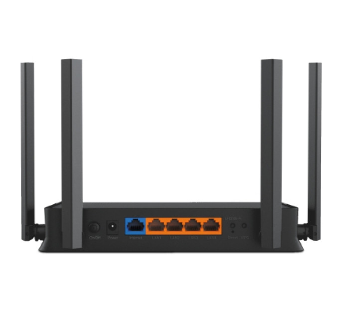 TP-Link Маршрутизатор TP-Link Archer BE220 (ARCHER-BE220)