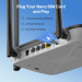 Mercusys Маршрутизатор Mercusys MB115-4G